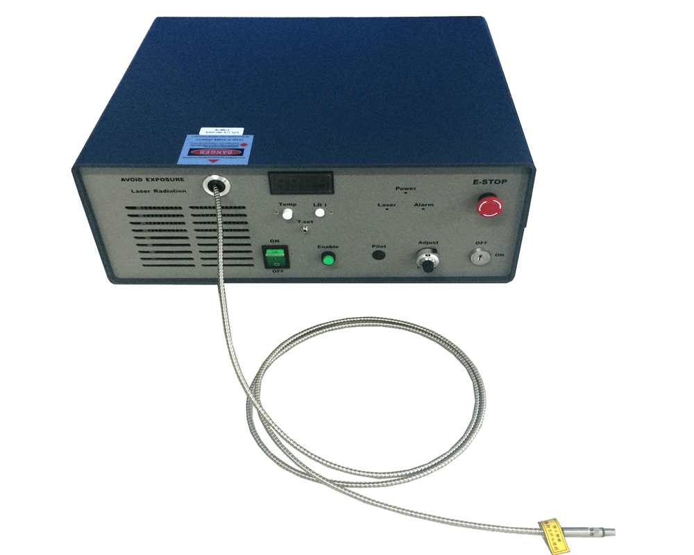 1550nm Fiber Coupled Diode Laser CW 15W [changchunleishi] 9,900.00